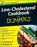 Low-Cholesterol Cookbook For Dummies, UK Edition (eBook, ePUB)