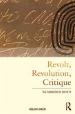 Revolt, Revolution, Critique (eBook, ePUB)
