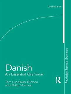 Cover Danish: An Essential Grammar (eBook, ePUB)