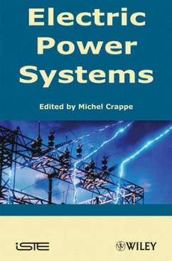 Electric Power Systems (eBook, ePUB)
