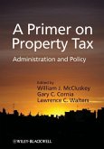 A Primer on Property Tax (eBook, PDF)