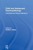 Child and Adolescent Psychopathology (eBook, PDF)