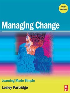 Managing Change (eBook, ePUB) - Partridge, Lesley
