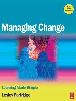 Cover Managing Change (eBook, ePUB)