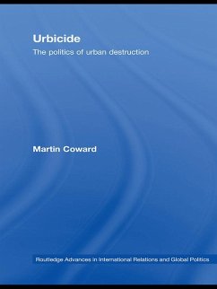 Urbicide (eBook, ePUB) - Coward, Martin