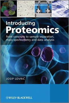 Introducing Proteomics (eBook, ePUB) - Lovric, Josip