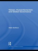 Taiwan, Humanitarianism and Global Governance (eBook, ePUB)