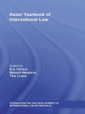 Asian Yearbook of International Law (eBook, ePUB) Asian Yearbook of International Law (eBook, ePUB)