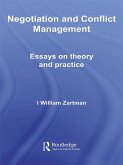 Negotiation and Conflict Management (eBook, ePUB)