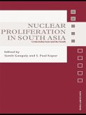 Nuclear Proliferation in South Asia (eBook, ePUB)