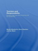 Tourism and Responsibility (eBook, ePUB)