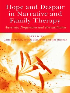 Cover Hope and Despair in Narrative and Family Therapy (eBook, ePUB)