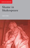 Shame in Shakespeare (eBook, PDF)