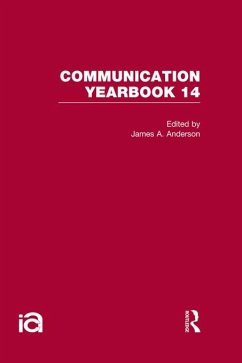 Cover Communication Yearbook 14 (eBook, ePUB)