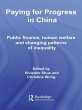 Paying for Progress in China (eBook,... - Bild 1