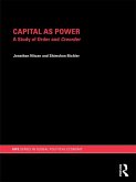 Capital as Power (eBook, ePUB)