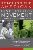 Teaching the American Civil Rights Movement (eBook, PDF)
