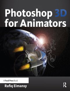 Photoshop 3D for Animators (eBook, PDF) - Elmansy, Rafiq