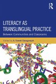 Literacy as Translingual Practice (eBook, ePUB)