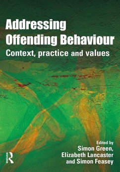 Cover Addressing Offending Behaviour (eBook, ePUB)