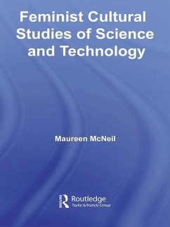 Cover Feminist Cultural Studies of Science and Technology (eBook, ePUB)