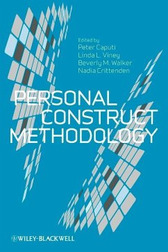 Personal Construct Methodology (eBook, PDF)