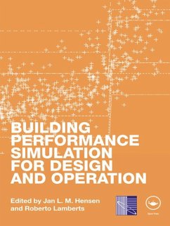 Cover Building Performance Simulation for Design and Operation (eBook, PDF)