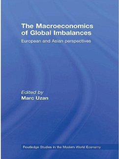 The Macroeconomics of Global Imbalances (eBook, ePUB)