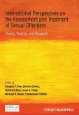 International Perspectives on the Assessment and Treatment of Sexual Offenders (eBook, ePUB)
