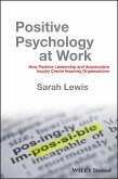 Positive Psychology at Work (eBook, ePUB)