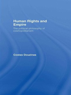 Human Rights and Empire (eBook, ePUB) - Douzinas, Costas