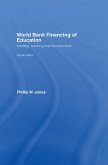World Bank Financing of Education (eBook, ePUB)