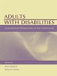 Adults With Disabilities (eBook, ePUB) - Bild 1