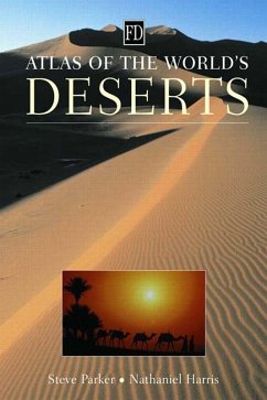 Atlas of the World's Deserts (eBook, ePUB) - Harris, Nathaniel