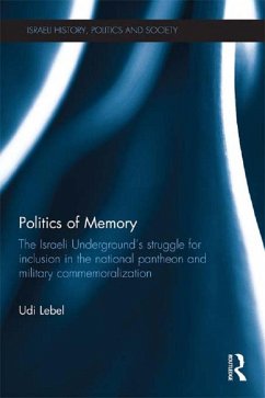 Politics of Memory (eBook, ePUB) Cover Politics of Memory (eBook, ePUB)