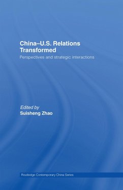China-US Relations Transformed (eBook, ePUB)