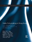 Public Policymaking in Hong Kong (eBook, ePUB)