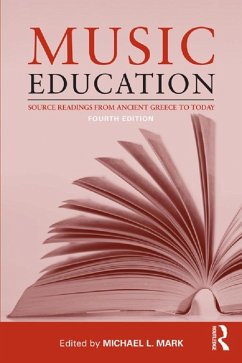 Music Education (eBook, PDF)