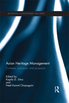 Cover Asian Heritage Management (eBook, ePUB)