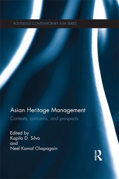 Asian Heritage Management (eBook, ePUB)