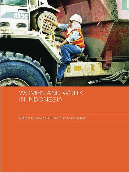 Women and Work in Indonesia (eBook, ePUB) Women and Work in Indonesia (eBook, ePUB)