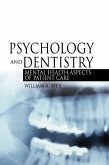 Psychology and Dentistry (eBook, ePUB)