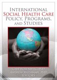International Social Health Care Policy, Program, and Studies (eBook, ePUB)