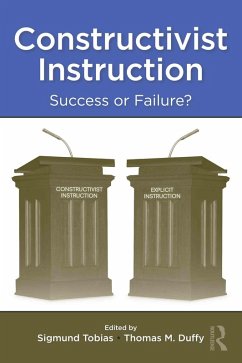 Constructivist Instruction (eBook, ePUB)