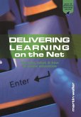 Delivering Learning on the Net (eBook, ePUB)