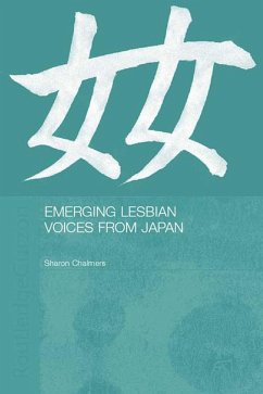 Emerging Lesbian Voices from Japan (eBook, PDF) - Chalmers, Sharon