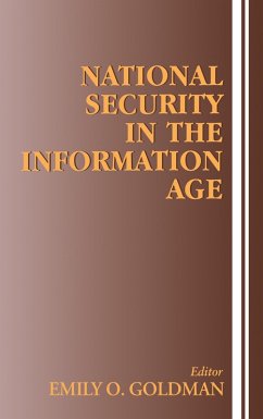 Cover National Security in the Information Age (eBook, PDF)