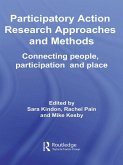Participatory Action Research Approaches and Methods (eBook, ePUB)