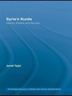 Syria's Kurds (eBook, ePUB) - Tejel, Jordi