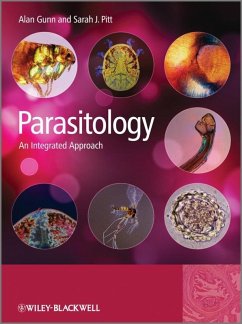 Parasitology (eBook, PDF) - Gunn, Alan; Pitt, Sarah Jane
